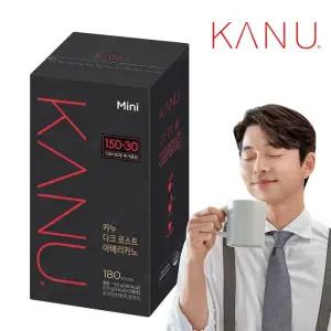 동서 맥심 카누 다크 로스트 미니 150T+30T (180T)
