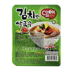 [소비기한임박/내일도착] 쿡시 쌀국수 김치맛 92g/30개 (1BOX)