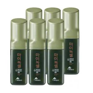 현대약품  스칼프 인텐시브 탈모앰플 60ml 6개