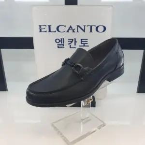 HC11 소가죽 남성화 3CM 세미케주얼 로퍼  N8V8U41E3