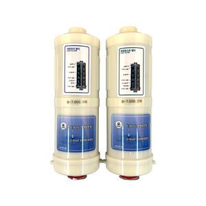 한독스펠라 btm-7000 호환 이온수기필터 b-500 1차+2차 set