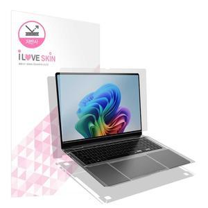 갤럭시북5 프로 16인치 저반사 액정+외부보호필름 2세트 NT960XHA