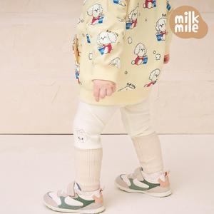 [밀크마일] 아이쿵베어레깅스