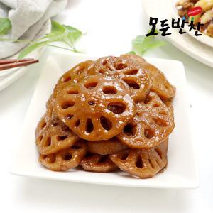 [모든반찬] 연근조림 1kg