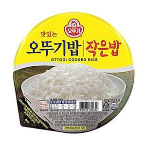 오뚜기 맛있는 작은밥 150g 30개입
