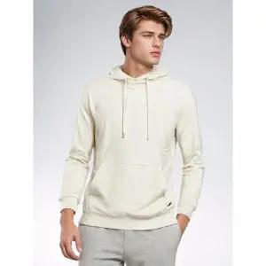 [리복(하프클럽)]Reebok 남여공용 내츄럴 다잉 후디 긴팔티셔츠  아이보리   HG1584 RETS2F601IV_P36573...