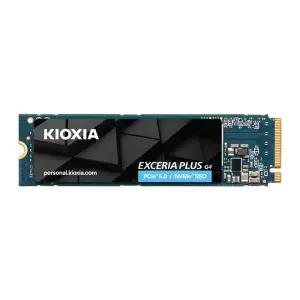 [키오시아 공식수입사]키오시아 EXCERIA PLUS G4 M.2 NVMe Gen5 SSD 2TB [고정나사 + 방열판]