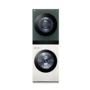 [LG] 카드할인 LG전자 트롬 오브제 워시타워 W20EGZ 세탁 24 / 건조 20 런드리컨트롤(O)