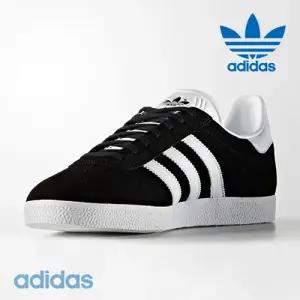 운동화 YQJ BB5476 GAZELLE(블랙)