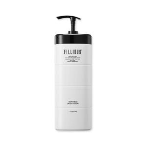 필리더스 남자 바디로션 소프트 마일드 바디로션 500ml 1개