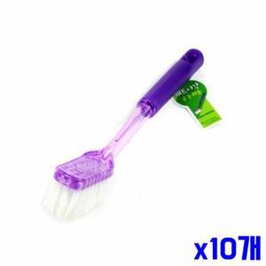 운동화솔 빨랫솔 세척력 세탁용솔 사각 x10개 좋은