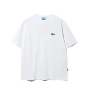 [롯데백화점]유씨엘에이 남여공용 2PACK 베이직 반팔 티셔츠 ( UBRST81 )