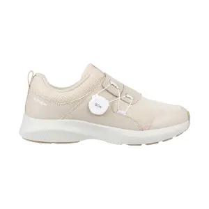 EIDER 여성용 트레킹화 워킹화 라이트 보아 2 DWS25N63E2 베이지