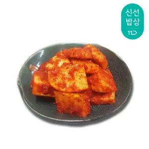 당일생산 100% 국내산 전라도 석박지 5kg