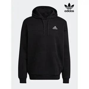 [하프클럽/아디다스]adidas 스타디움 플리스 BOS 후드티_HL1599