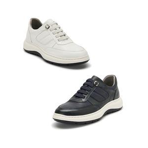 탠디본사 소가죽 스니커즈, 9924039 2color 택1 (4cm)