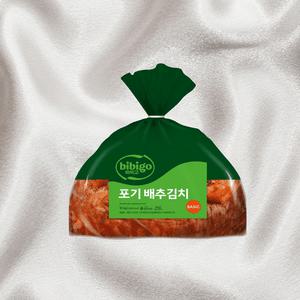 비비고김치 베이직 포기 배추김치 대용량 10kg 1개