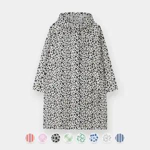 [지오다노] 375513 여 레인코트