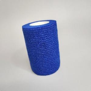 고품질 헬스스포츠테이프 스포츠 테이핑 접착밴드 7.5cm 파랑 손목테이핑 손가락테이핑 (WFHV9AK)