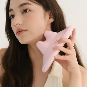 [SNPE]다나손 지압 스트레칭 휴대용 경추 장요근 마사지기 3color