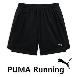 [푸마](강남점) 남성 러닝 퍼포먼스 우븐 숏팬츠 M RN PE Woven Shorts 950335 01