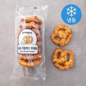 곰곰 크림치즈 프레즐, 100g, 8개입, 1개 one option