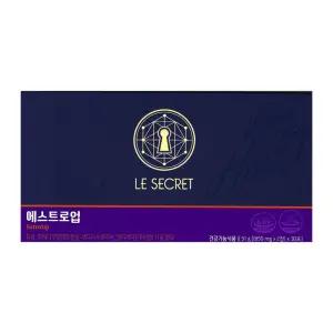 뉴트리원 르시크릿 에스트로업 1700mg x 30포 1개 / 써클