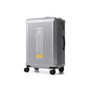 매장정품 내셔널지오그래픽 NATIONALGEOGRAPHIC 하바나 캐리어 24형 SILVER N245ASU360095 599615