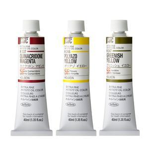 홀베인 아티스트 오일컬러 유화 40ml C