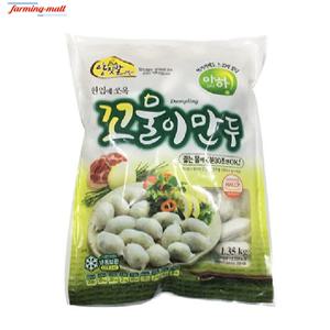 [보금푸드] 아하 꼬물이만두 1.35kg x 1개