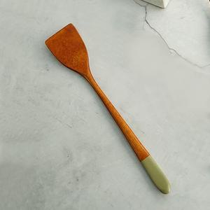칠몽 국내산 옻칠 미니 뒤집개