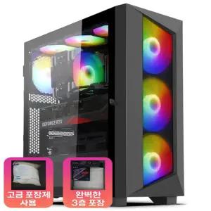 조립PC 게이밍컴퓨터 98X58DNX 라이젠7 9800X3D RTX5080 16GB 32G 1T 조립식컴퓨터