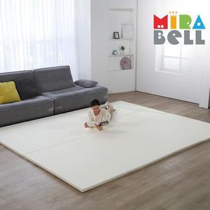 [미라벨] 아기유아 놀이방 몬스터 한판매트 층간소음방지 거실 폴더매트 일반형 240x280