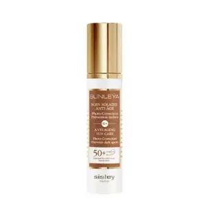 시슬리 선리아 쑤엥 쏠레르 앙티아쥬 SPF 50+ PA++++ 50ml (안티에이징토탈선케어) 노화방지 썬크림 자외선차단제 백화점정품