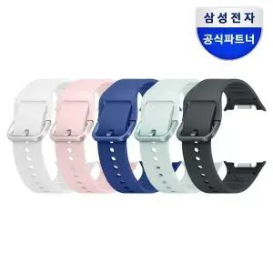 삼성 갤럭시 워치8 스트랩 스포츠 밴드 [스몰] ET-SNL
