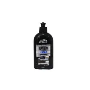 일신 컴파운드 3000방 200ml/자동차/흠집제거제/콤파운드/차량/흠집제거/굵은스크래치/리무버/기스제거제