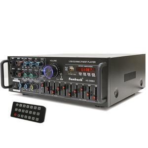 고출력 엠프 가정용 스피커 카라오케 AS 블루투스 D2R 220V A80