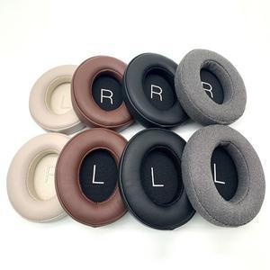 Shure AONIC 50 용 AONIC50 이어 패드 소음 차단 헤드폰 교체 용 이어 쿠션 버드 패드 수리 부품