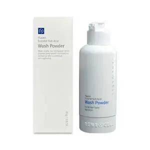르네셀 플라센 엔자임 서브 애씨드 워시파우더 80g + 펩타이드 토너 50ml 각1개