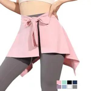 커버랩스커트 커버업 필라테스 레깅스 트레이닝 운동복