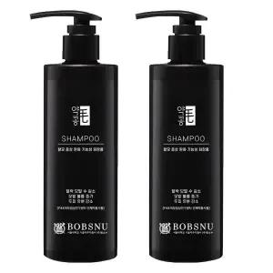 밥스누 서울대 약콩모 약콩샴푸 400ml 2개 두피케어 모발케어 두피건강