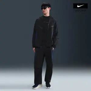 매장정품 테크 남성 드라이 핏 우븐 컬러 블록 루즈 팬츠 IH8467-010 408725