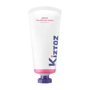 [보리보리/키즈토즈]더 마일드 선로션 80ml 유아 어린이 아기 키즈 무기자차 선크림