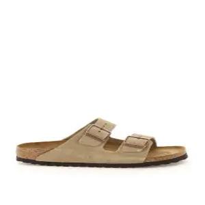 25FW 버켄스탁 더블 스트랩 샌들 951303 TAUPE DOM