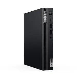 ThinkCentre M70q Gen5 미니PC 12TDS06H00 i3-14100T 8GB 256GB FREEDOS