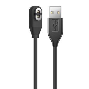 Shokz AS800/S803/S810/오픈 런 골전도 헤드폰 헤드셋 충전기 어댑터용 이어폰 USB/C타입 고속 케이블
