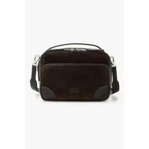 [갤러리아] 25FW [PAUL SMITH]스웨이드 지퍼 카메라 백  5715332106