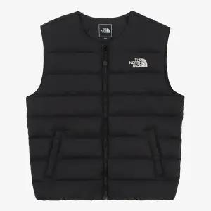 [노스페이스] [노스페이스키즈 공식] NV3NR01S 키즈 에센셜 패딩 베스트_BLACK