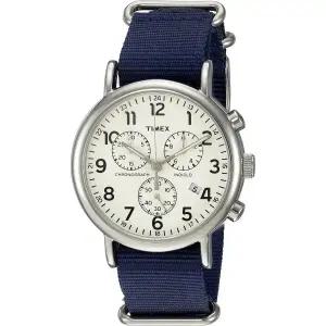 타이맥스 남성 위켄더 40mm 시계