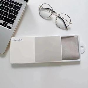 apple 호환 iphone 호환 1:1 용 연마 천 ipad 호환 Mac Pro 시계 렌즈 카메라 디스플레이 클리너 나노 텍스